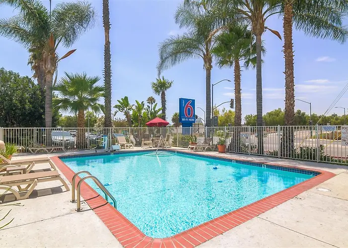 Motel 6-Simi Valley, Ca